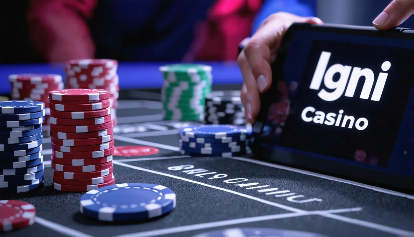 Igni casino app review and how to download safely