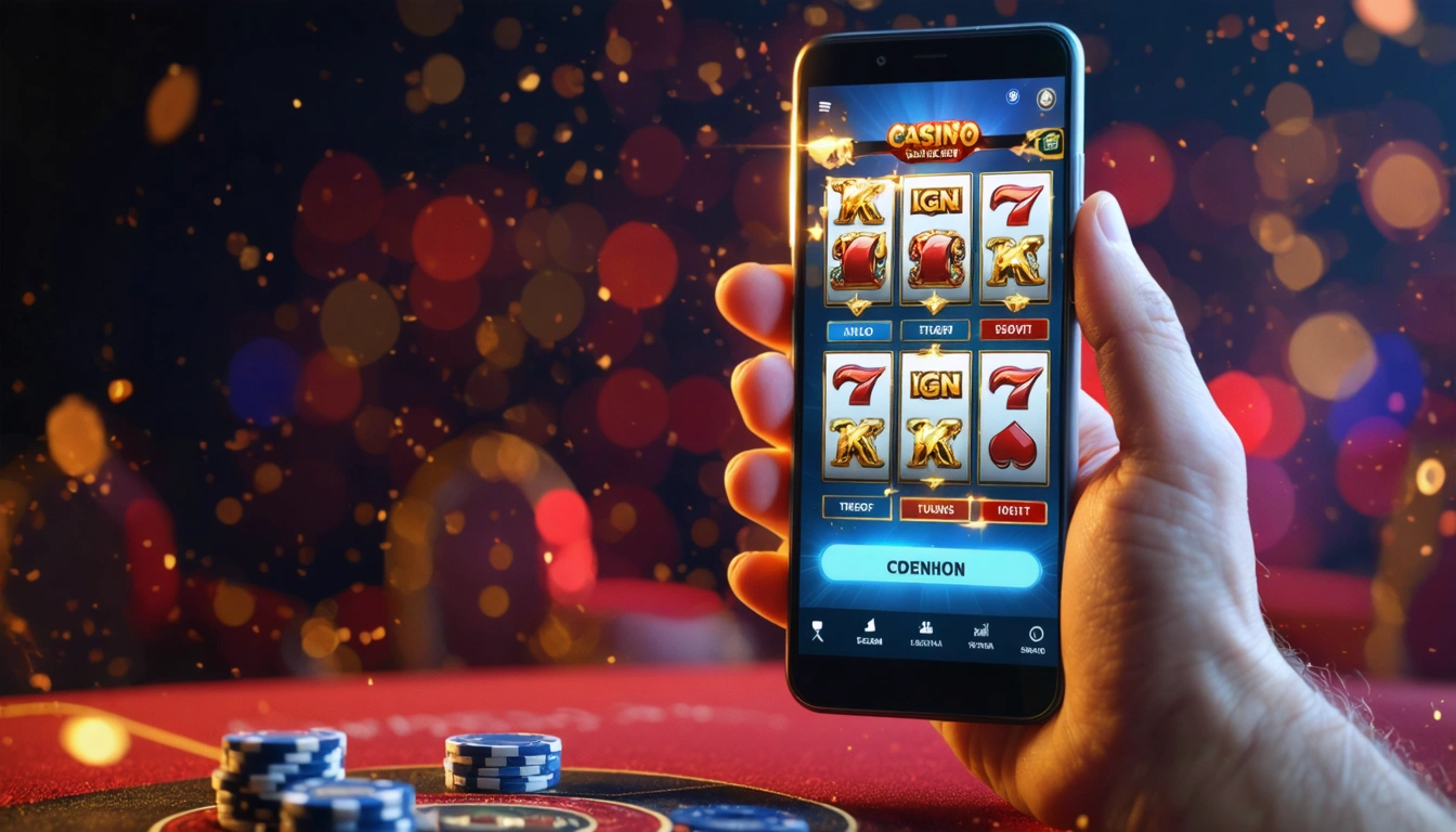 Casino igni connexion review of games and policies